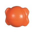 Hero Dog Toys Squeaker Nub Bone Ball 3" 3679-3